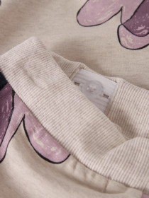 NAME IT Sweatpants Teart Peyote Melange